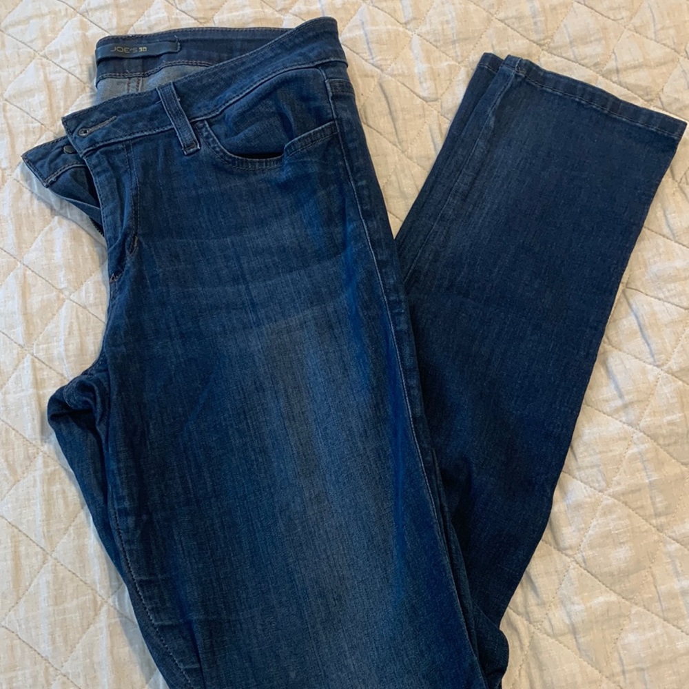 Joe’s Jeans Curvy Skinny Jeans